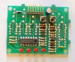 KIB Electronics Replacement Board Assembly, M20 Series, SUBPCBM020F