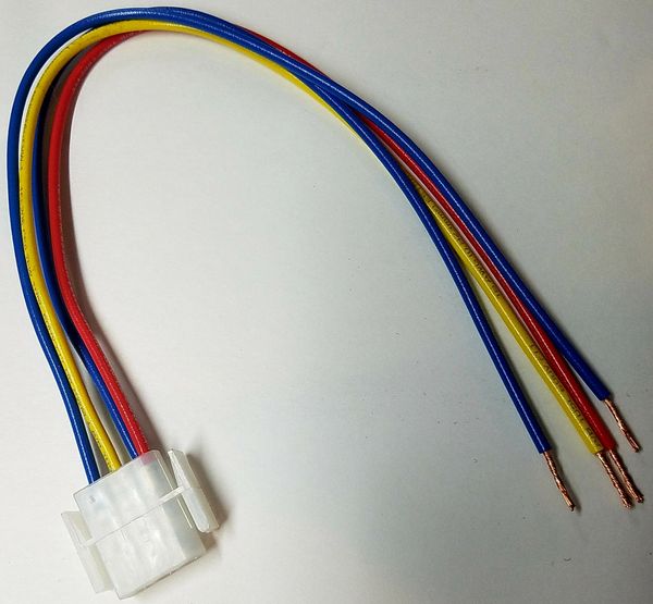 Suburban Furnace Power Supply Harness 520322