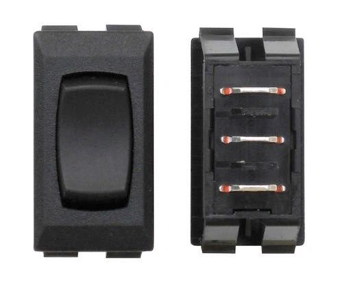 Lippert Black Slide Room Switch Only