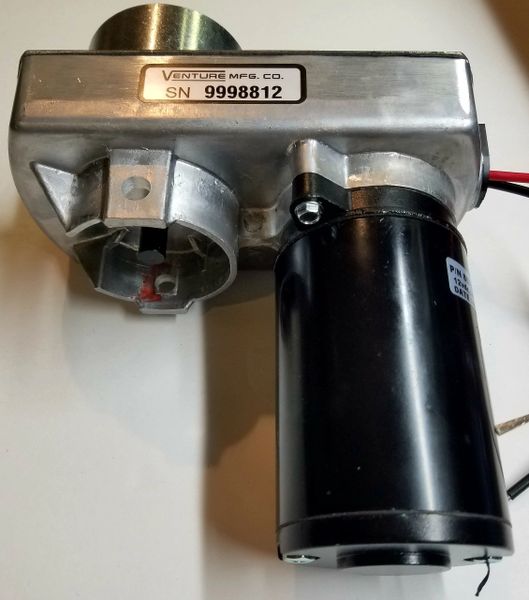 Venture Manufacturing Actuator SlideOut 281 Motor 891083LP