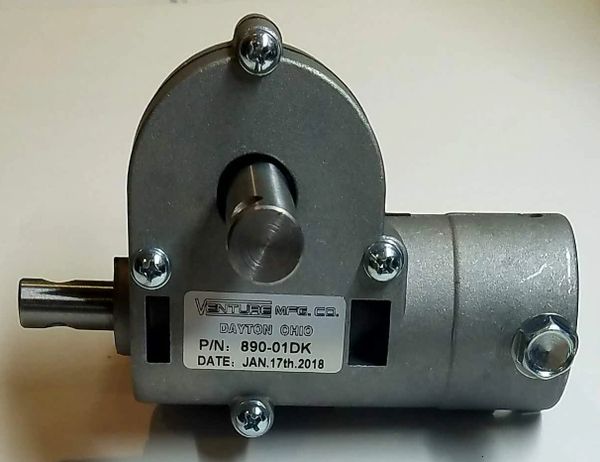 Venture Manufacturing Actuator Slide-Out Ragbox 890-01DK