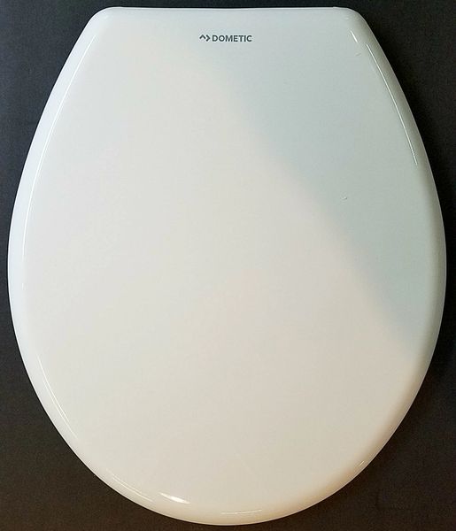 Sealand White Toilet Seat 385311930