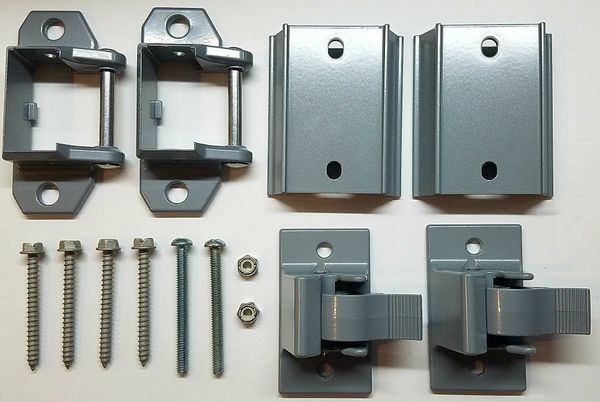 A&E Awning Bottom Mount Bracket Kit 3108706.015