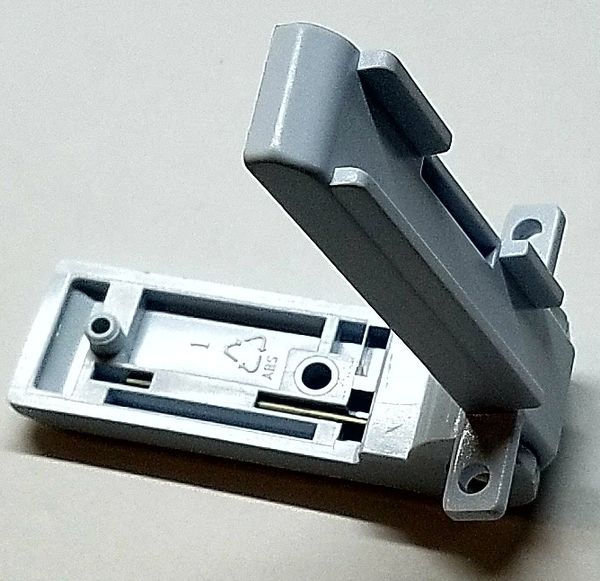 Dometic Refrigerator Freezer Compartment Hinge 2412125110