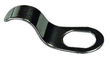 JR Products Compartment Door Lock Finger Pull 00195