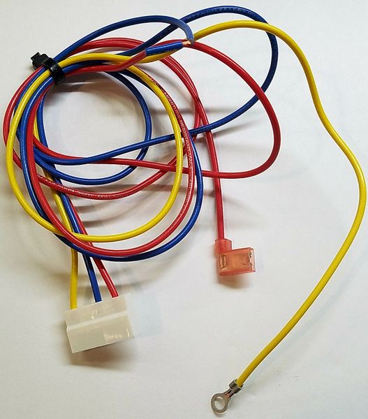 Suburban Water Heater Wiring Harness 232673