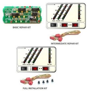 Kib Electronics Monitor Panel Model K23wlnb Repair Installation Kits