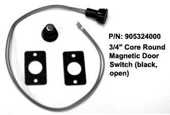 Kwikee Step Magnetic Door Switch 905324000