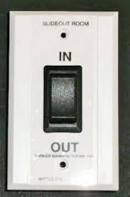 Barker Slide Out Switch 29536