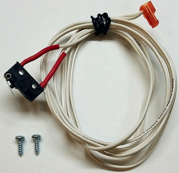 Happijac Bed Lift Lower 2-Pin Plug-N-Play Microswitch 1824444