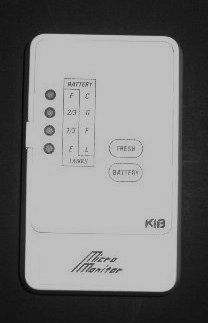 KIB Electronics Monitor Panel Model M20FVWNP Repair / Installation Kits