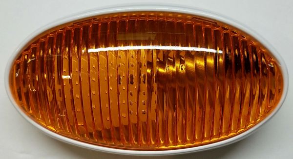 Porch Light Oval LED 1P-P400-A-18