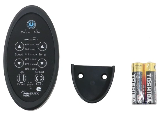 Fan-Tastic Vent Remote Control 9068-09