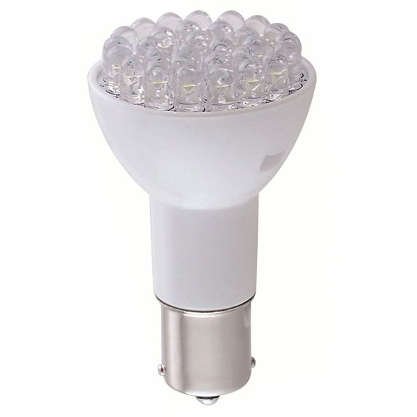 1156 / 1383 LED Bulb, 30 LED's, 150 Lumens, Natural White, 1010503