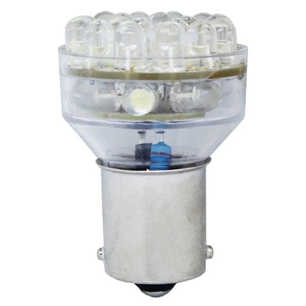 1156 / 1139 LED Bulb, 24 LED's, 95 Lumens, Natural White, 1010504