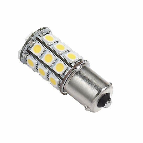1156 / 1141 LED Bulb, 27 LED's, 250 Lumens, Natural White, 25002V