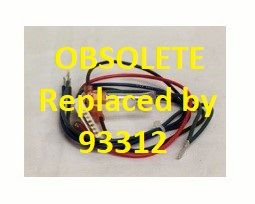 Atwood Water Heater Wiring Harness 93189