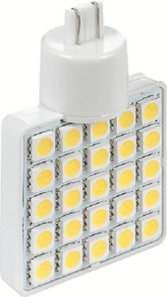 921 LED Bulb, 25 LED's, 250 Lumens, Natural White, 2-Pack, 25008V