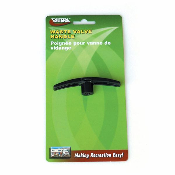 Valterra Bladex™ Valve Handle, Plastic, Carded, T1003-6NVP