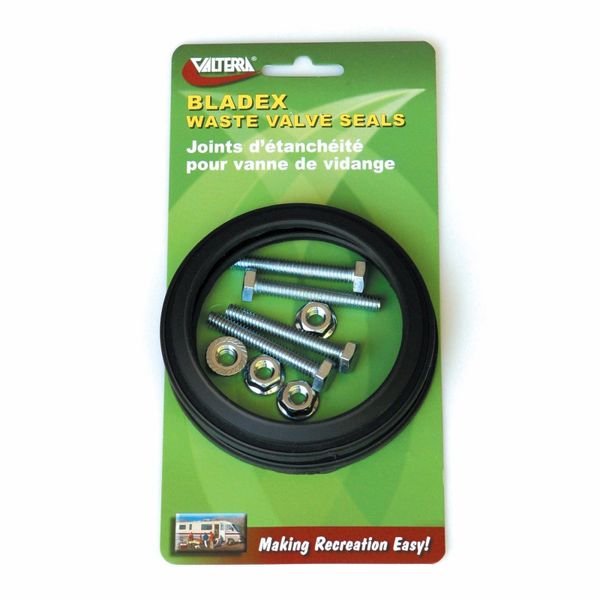 Valterra Bladex™ Valve Seals, 3″ with Hardware, 2 Per Card, T1003-9VP