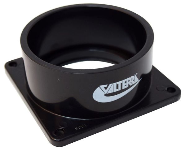 Valterra RV Sewer Slip Hub with Flange 3", T1005