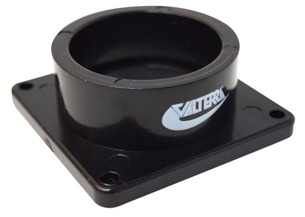 Valterra RV Sewer Slip Hub with Flange 1-1/2", T1005-1