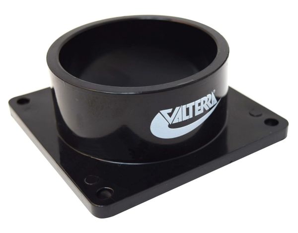 Valterra RV Sewer Spigot with Flange 3", T1006