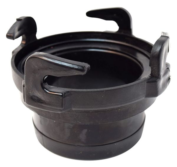 Valterra Hose Adapter w/ 3" Swivel Bayonet Fitting, Black, T1024-2