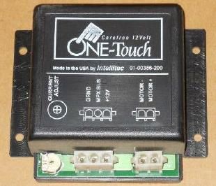 Intellitec / Carefree 12 Volt One-Touch Awning Controller, 01-00386-200