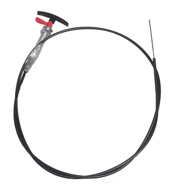 Valterra Cable with Valve Handle, 72", TC72PB