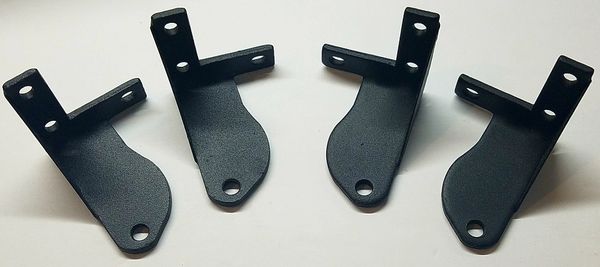 Atwood Refrigerator Door Hinge Kit (4), 14052