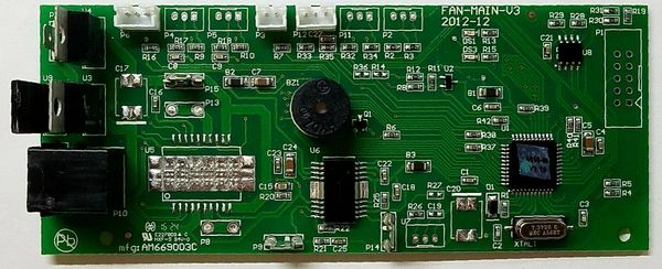 Fan-Tastic Vent Printed Circuit Board 9050-90