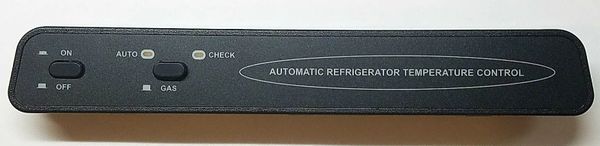 Dometic Refrigerator Control Board, Eyebrow, 2 Way, 4450007133