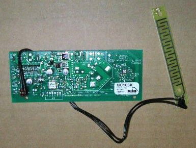 KIB Electronics Printed Circuit Board w/ Rain Sensor MC103K