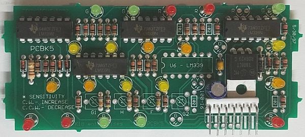 KIB Electronics Replacement Board Assembly, K22 And K24 Series, SUBPCBK22