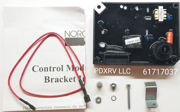 Norcold Refrigerator Ignition Control Module 61717037