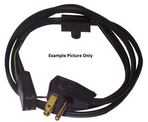 Norcold Refrigerator AC Power Cord 618406