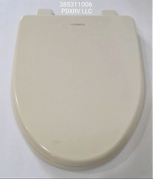 Sealand Toilet Seat, Bone, 385311006