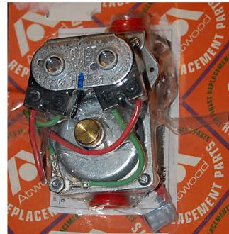 Atwood Water Heater Gas Valve 93844