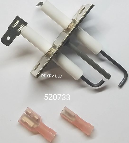 Suburban Furnace Electrode Assembly 520733