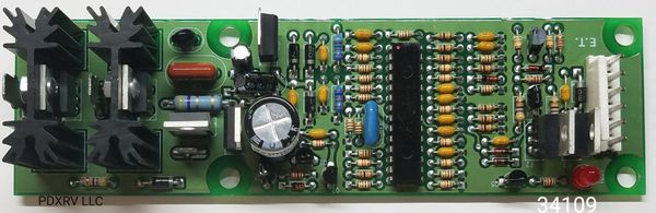 Atwood / HydroFlame Replacement Printed Circuit Board 34109