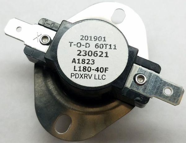 Suburban Furnace Limit Switch 230621 | pdxrvwholesale