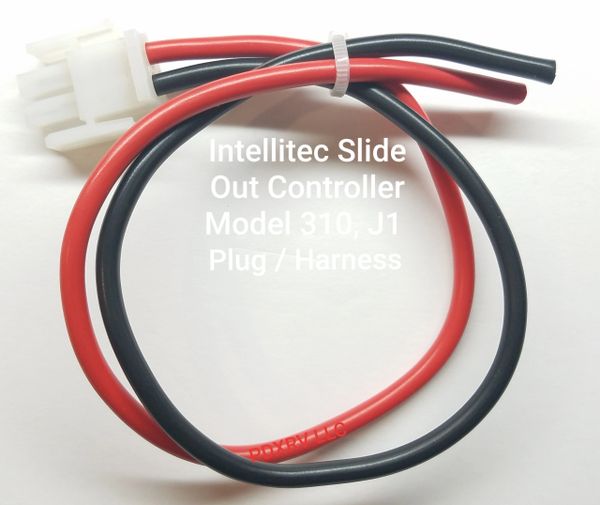 Intellitec Slide Out Controller 00-00525-310 J1 Harness