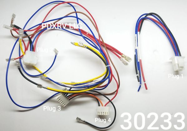 Atwood / HydroFlame Furnace Wiring Harness 30233