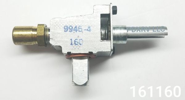 Suburban Cooktop Center Burner Valve 161160