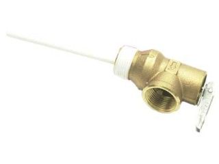 Atwood Water Heater Temperature / Pressure Relief Valve 90028