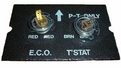 Atwood Water Heater Thermostat / ECO Kit, 140°, 91447