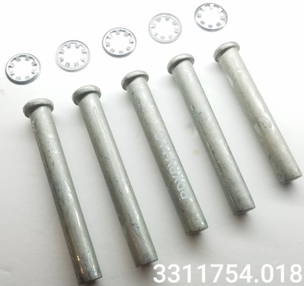 A&E WeatherPro Awning Replacement Pin Kit 3311754.018