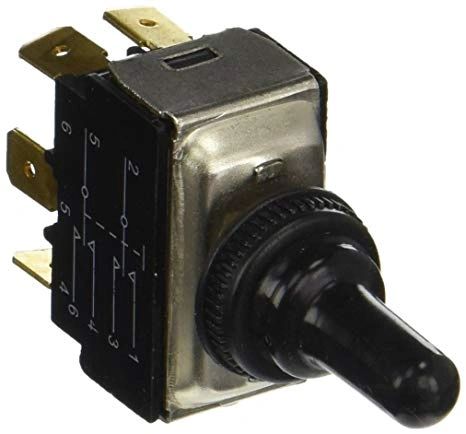 Barker Jack Up / Down Switch 736-0009