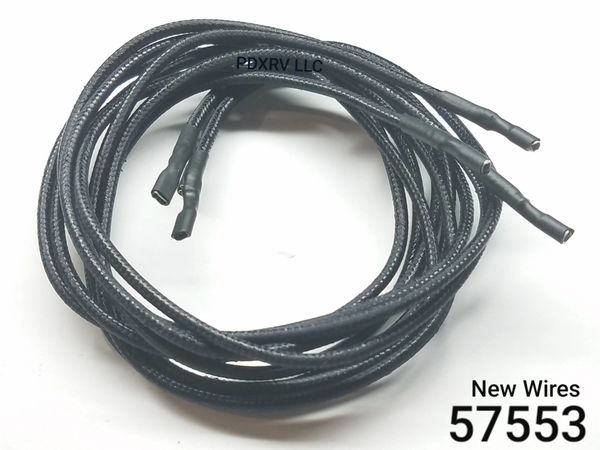 Atwood 57553 Mobile Products Piezo Ignition Wires